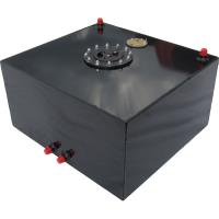 15-Gallon Aluminum Fuel Cell 18" L x 20" W x 10" H