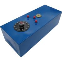 15-Gallon Aluminum Fuel Cell 30" L x 12" W x 9" H