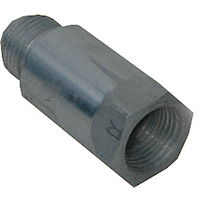 Rollover Vent Valve -8AN, Inline Type
