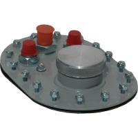 Circle Track Filler Neck Assembly Straight