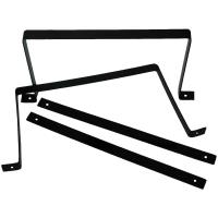 10-Gallon Aluminum Fuel Cell Mount Fits 821-2100A x Fuel Cells