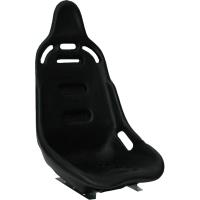 High-Back Polyethylene Racing Seat Width: 20"