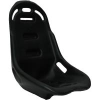 Low-Back Polyethylene Racing Seat Width: 20"