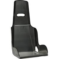 High-Back Aluminum Racing Seat Width: 17"