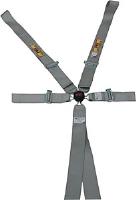 Platinum Series Harness 5-6 Point Wraparound/Bolt-In