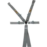 Platinum Series Harness 5-6 Point Wraparound/Bolt-In