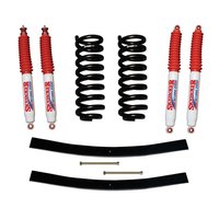 2 in. Suspension Lift Kit for Explorer with Hydro Shocks 132EXK-H
