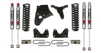 4 in. Suspension Lift Kit for 1983-1997 Ranger with M95 Monotube Shocks 134RHK-M
