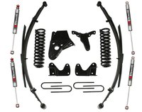 4 in. Suspension Lift Kit for 1983-1997 Ranger with M95 Monotube Shocks 134RHKS-M