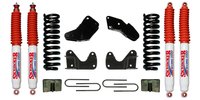 6 in. Suspension Lift Kit for 1983-1997 Ranger with Hydro Shocks 136R2K-H