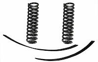 Suspension Lift Kit 1.5-2 in. Lift