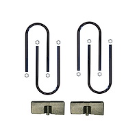 7 in. Suspension Lift Kit for 1966-1977 Bronco 176EBS