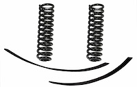 Suspension Lift Kit for 1980-1996 F-150 182P2K