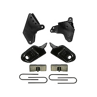 4 in. Suspension Lift Kit for 1980-1996 Bronco 184B