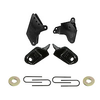 SYS BOX 4 IN. 80-96 F250 2WD