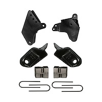 6 in. Suspension Lift Kit for 1980-1996 Bronco 186B