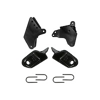 6 in. Suspension Lift Kit for 1980-1996 Bronco 186BS