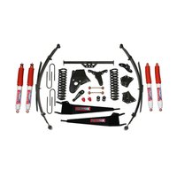 6 in. Suspension Lift Kit for 1983-1997 Ranger 236R2KS-AH