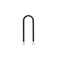 U-Bolt Thread size: 5/8"
