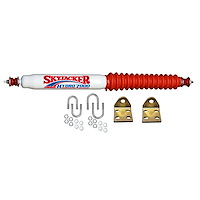 Jeep Single Stabilizer Kit 1997-2006 Jeep Wrangler TJ Rubicon/Unlimited 4WD