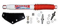 Ford Single Stabilizer Kit 2005-10 F250/F350 Pickup Super Duty