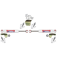 GM Dual Stabilizer Kit 2011-13 Silverado/Sierra Pickup 2500HD 4WD