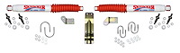 Dodge Dual Stabilizer Kit 1998-2002 Ram 2500/3500 Pickup