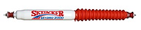 White Cylinder with Red Boot Click More Info for applications