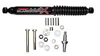 Black MAX Stabilizer 1998-2001 for Dodge 1/2, 1998-2002 for Dodge 3/4, 1 Ton Ram 4WD