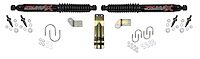 Dual Black MAX Stabilizer 2011-2016 for F-250/F-350 SuperDuty 4WD