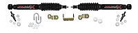 DUAL STABILITY KIT BLACK W/BLACK BOOT