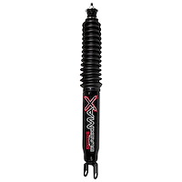 Black MAX Shock 2006-2010 Hummer H3/H3T 4WD