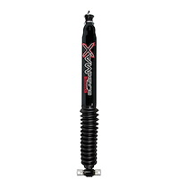 Black MAX Shock 1997-2006 Jeep Wrangler TJ/Unlimited/Rubicon 4WD
