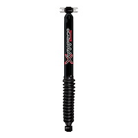 Black MAX Shock 1997-2006 Jeep Wrangler TJ/Unlimited/Rubicon 4WD