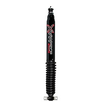 Black MAX Shock 1997-2006 Jeep Wrangler TJ/Unlimited/Rubicon 4WD