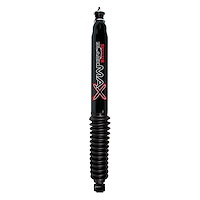 Black MAX Shock 1987-1995 Jeep Wrangler YJ