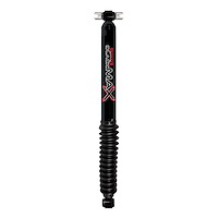 Black MAX Shock 1997-2006 Jeep Wrangler TJ/Unlimited/Rubicon 4WD