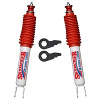 2 in. Suspension Lift Kit for 1988-2006 with Hydro Shocks C101KE-H