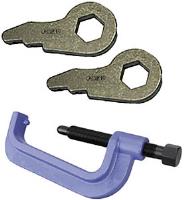 Torsion Key Leveling & Tool Kit 2001-2010 Silverado/Sierra Pickup 4WD 2500HD