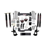 6"KIT 2011 GM 3500HD W/BL