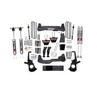 6" KIT 2011 GM 3500HD W/M