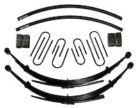 8 in. Suspension Lift Kit for 1988-1991 C180AK8