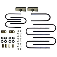 8 in. Suspension Lift Kit for 1973-1987 C180ASD