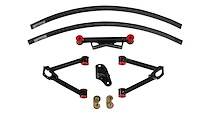 5 in. Suspension Lift Kit for GM with M95 Monotube Shocks C2567K-M