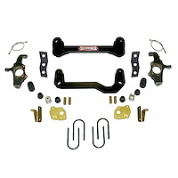 Component Box For PN[CC409K/CC409KS] 4 in. Lift