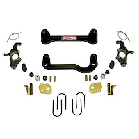 4 in. Suspension Lift Kit for 2004-2012 CC429