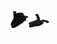 Center Hinge Brackets 1983-97 Ford Ranger, Bronco II 4wd