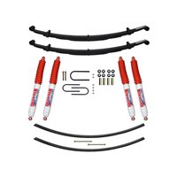 5 in. Suspension Lift Kit for Dodge with Hydro Shocks D200BAK-H
