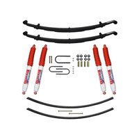 5 in. Suspension Lift Kit for Dodge with Nitro Shocks D200BAK-N