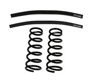 2 in. Suspension Lift Kit for Dodge Ram with Nitro Shocks D201K-N